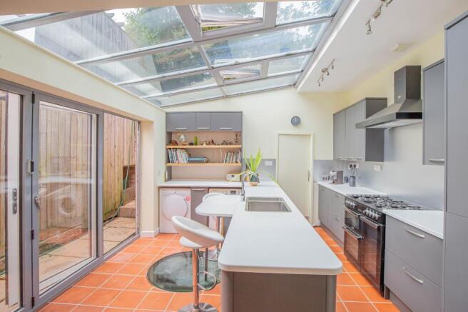 Kitchen Breakfast Room