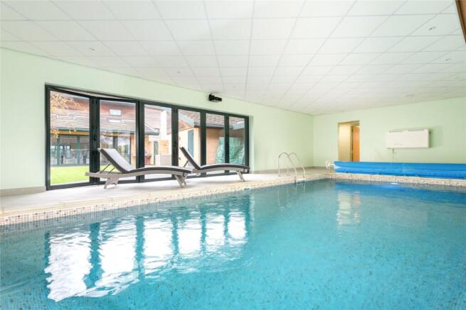 Pool Complex