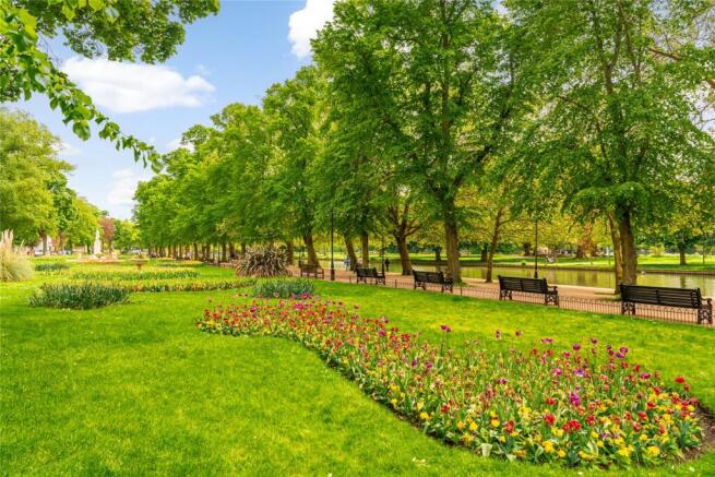 The Embankment