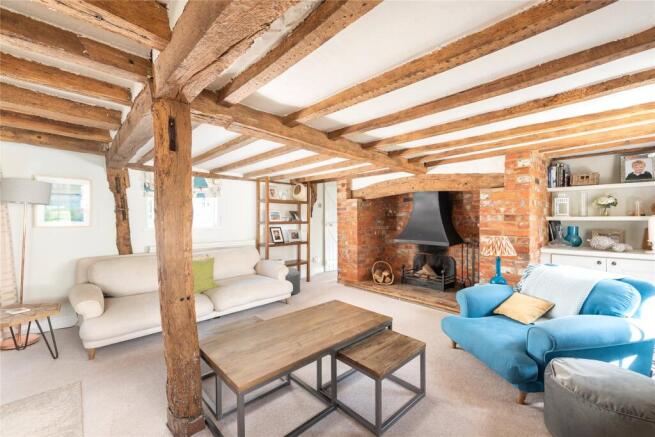 Sitting/Dining Room