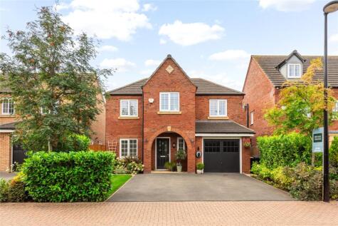 Verbena Gardens, Houghton Conquest, Bedfordshire, MK45