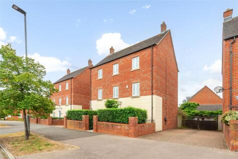 Ashmead Road, Bedford, Bedfordshire, MK41