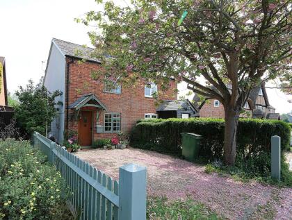 North Street, nr Englefield, Theale