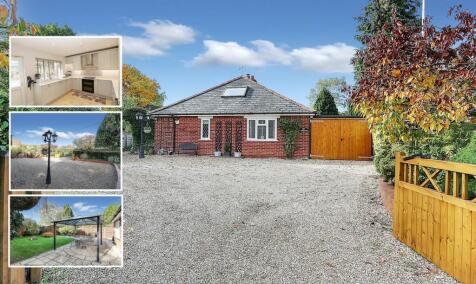North Street, Nr Englefield - peaceful hamlet on the edge of Englefield estate