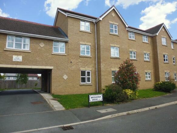 2 bedroom apartment to rent West Derby
