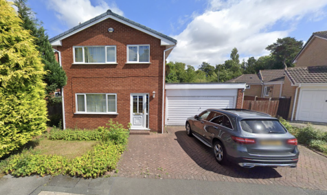 Grove Park Avenue, Merseyside, L12