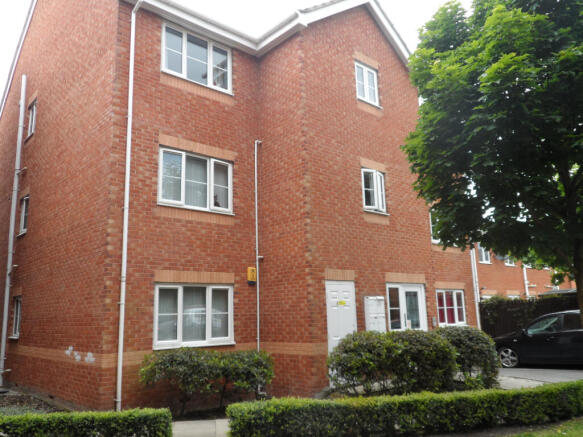 Frontage