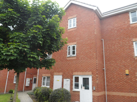 Frontage