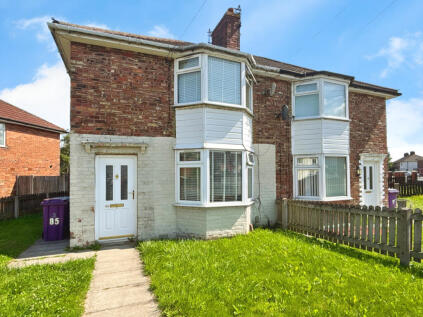Sandway Crescent, Liverpool, Merseyside, L11