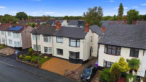 Aldwych Road, West Derby, Liverpool, L12