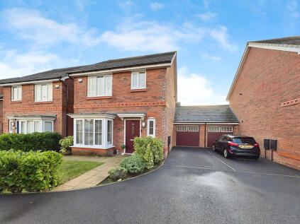 Belmont Crescent,  Liverpool, L36