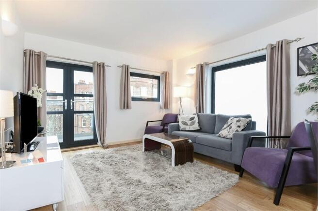 Marzel Living Area