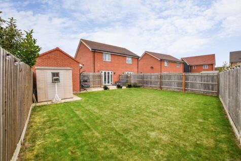 Meteor Drive, Maldon