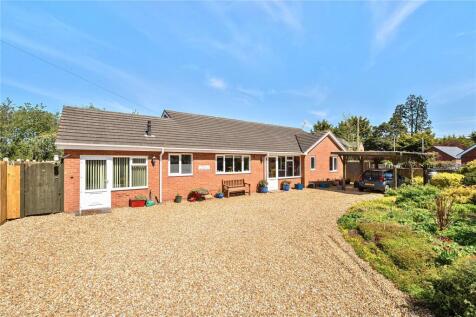 Long Lane, Craven Arms, Shropshire