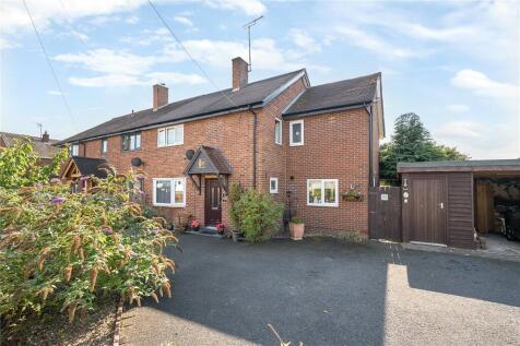 Brook Road, Craven Arms, Shropshire
