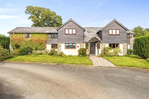 Lower Lydbury Court, Lydbury North, Shropshire