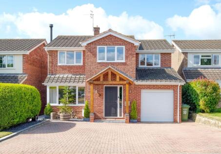 Midsummer Meadow, Inkberrow, WR7