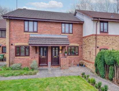 Ashmores Close, Redditch, B97