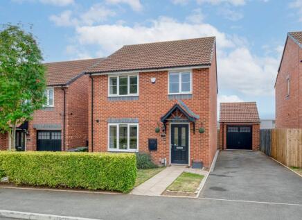 Barston Street, Webheath, B97