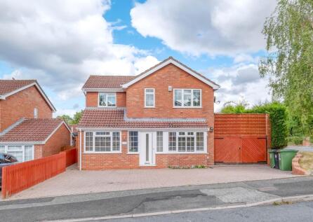 Lineholt Close, Redditch, B98