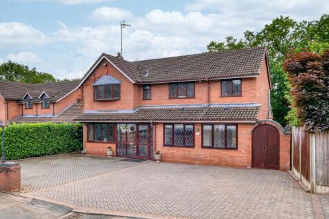 Fenwick Close, Redditch, B97