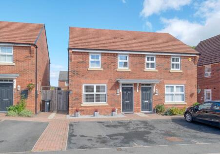 Edgefield Close, Redditch, B98