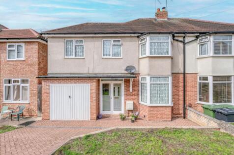 Clent Avenue, Redditch, B97