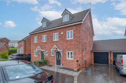 Dovecote Close, Redditch, B97