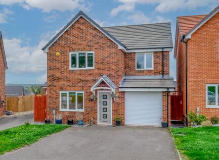 Owlham Close, Redditch, B97
