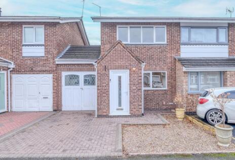 Donnington Close, Redditch, B98