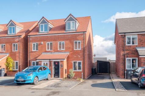 Ingram Close, Redditch, B97