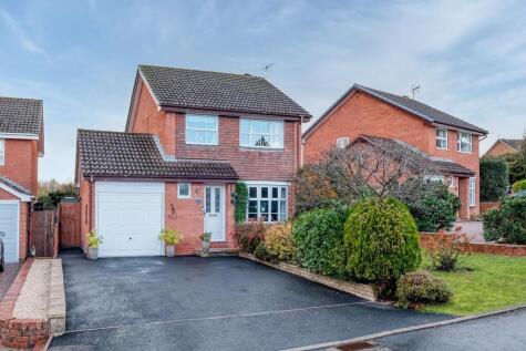 Milford Close, Redditch, B97