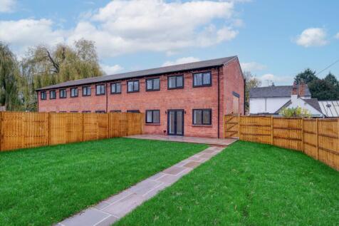 Marlfield Lane, Redditch, B98