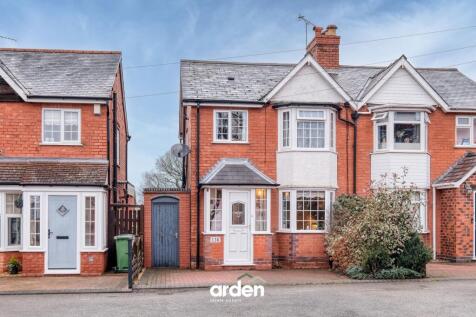 Heathfield Road, Redditch, B97