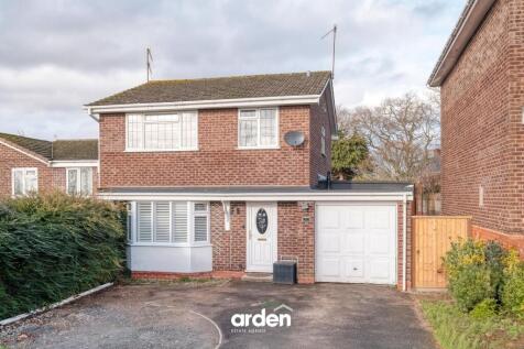 Yvonne Road, Redditch, B97