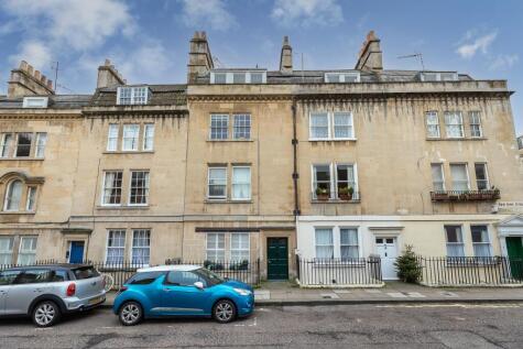 New King Street, Bath