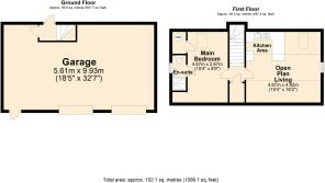 Garage and Annexe