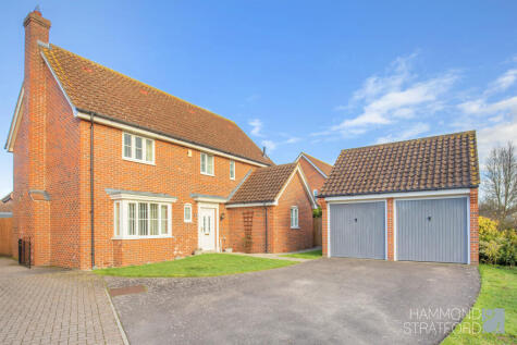 Besthorpe Road, Attleborough