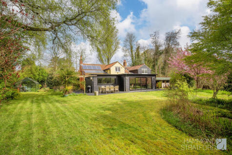 Mere Road, Stow Bedon