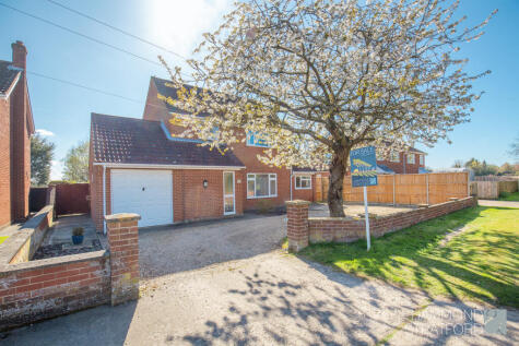 Hall Moor Road, Hingham