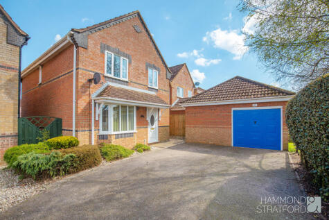 Blackthorn Road, Attleborough