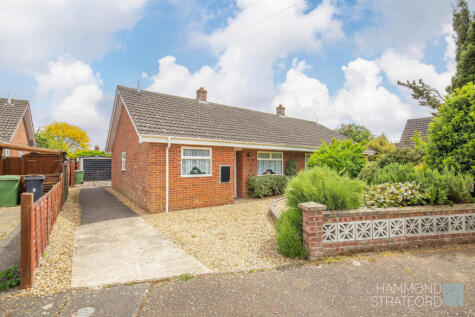 Home Close, Great Ellingham