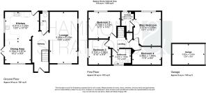 13 Tantallon Drive, Attleborough, NR17 2SN