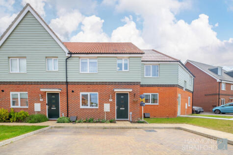 Finch Road, Attleborough