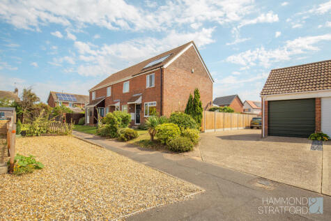 Garlondes, East Harling