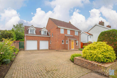 Norwich Road, Attleborough