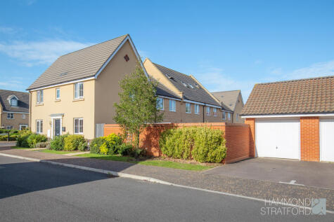 Tortoiseshell Drive, Attleborough