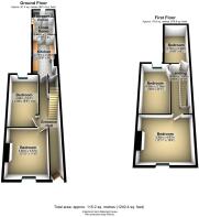 Floor/Site plan 1