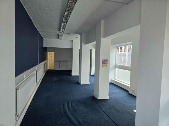 SALES AREA