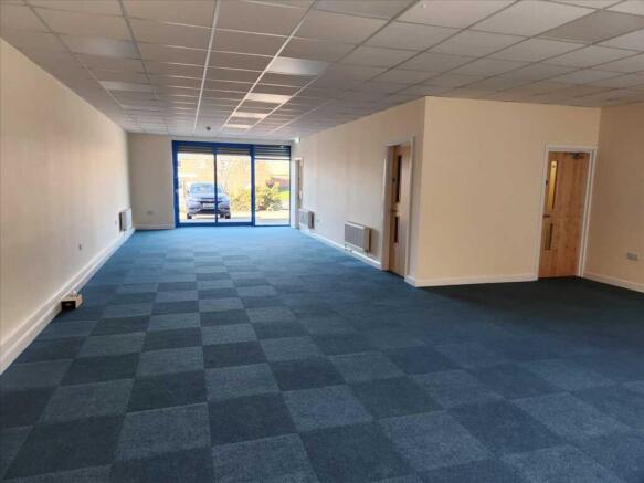 OPEN PLAN OFFICE